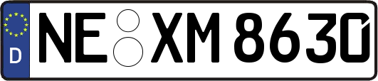 NE-XM8630