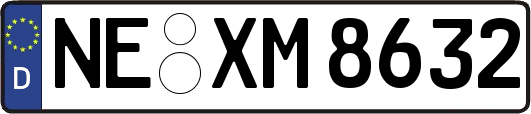 NE-XM8632