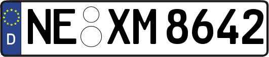NE-XM8642