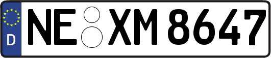 NE-XM8647