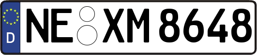 NE-XM8648