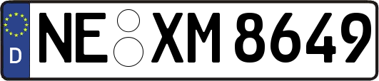 NE-XM8649