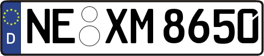 NE-XM8650