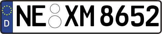 NE-XM8652