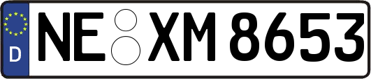 NE-XM8653