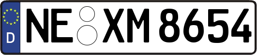 NE-XM8654