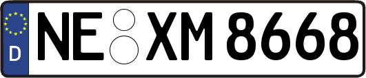 NE-XM8668