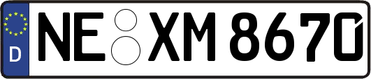 NE-XM8670