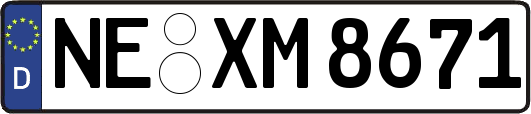 NE-XM8671