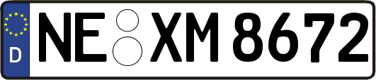 NE-XM8672
