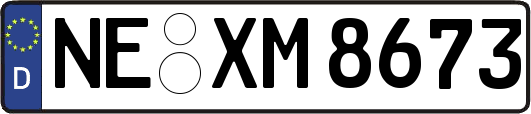 NE-XM8673