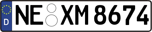 NE-XM8674