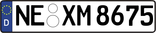 NE-XM8675