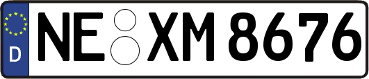 NE-XM8676