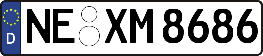NE-XM8686