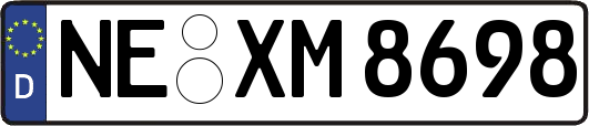 NE-XM8698