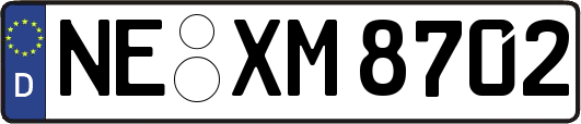 NE-XM8702