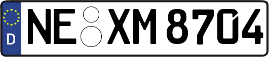 NE-XM8704