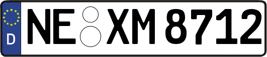NE-XM8712