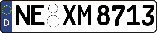 NE-XM8713