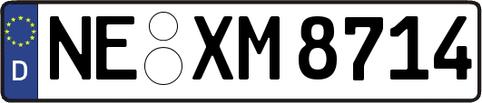 NE-XM8714