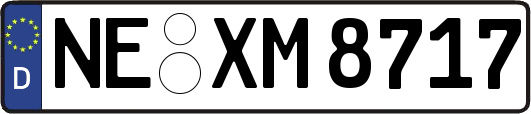 NE-XM8717