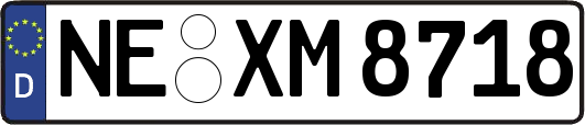 NE-XM8718