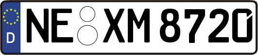 NE-XM8720