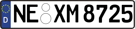 NE-XM8725
