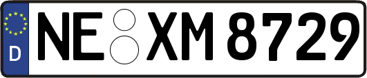 NE-XM8729