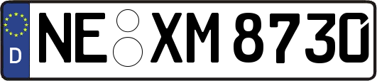 NE-XM8730