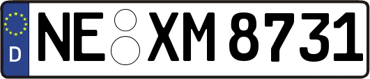 NE-XM8731