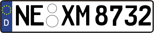 NE-XM8732