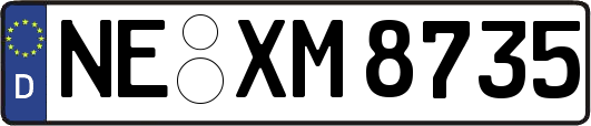NE-XM8735