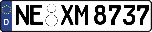 NE-XM8737