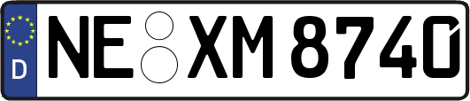 NE-XM8740