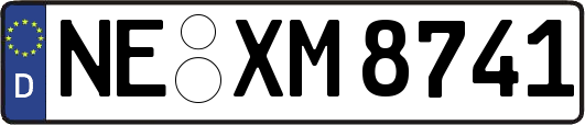 NE-XM8741