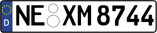 NE-XM8744