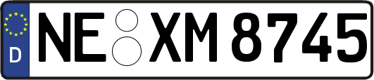 NE-XM8745