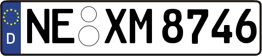 NE-XM8746