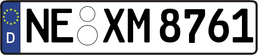 NE-XM8761