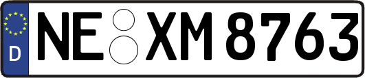 NE-XM8763