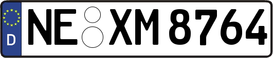 NE-XM8764