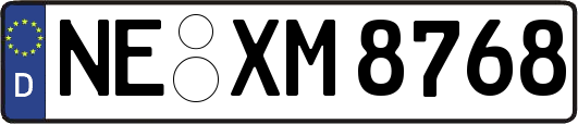 NE-XM8768
