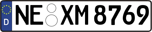 NE-XM8769