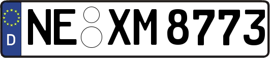 NE-XM8773