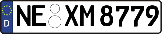 NE-XM8779