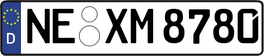 NE-XM8780