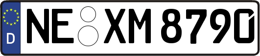 NE-XM8790