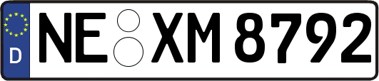NE-XM8792